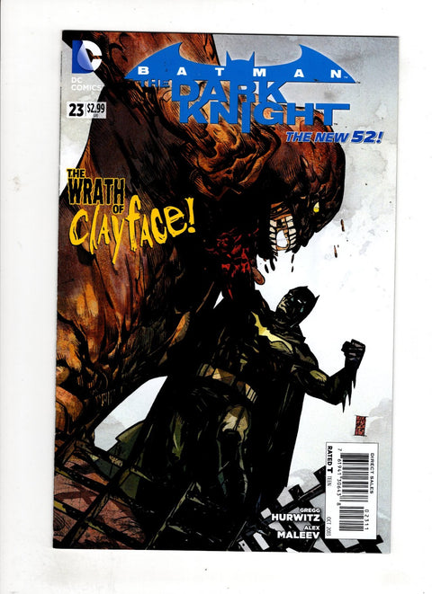 Batman: The Dark Knight, Vol. 2 #23 (2013) Buy & Sell Comics Online Comic Shop Toronto Canada