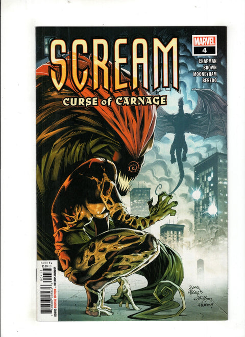 Scream: Curse of Carnage #4 (Cvr A) (2020) Ryan Stegman A Ryan Stegman Buy & Sell Comics Online Comic Shop Toronto Canada