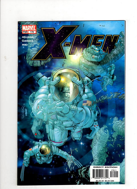 X-Men, Vol. 1 #170 (Cvr A) (2005) Salvador Larroca A Salvador Larroca Buy & Sell Comics Online Comic Shop Toronto Canada