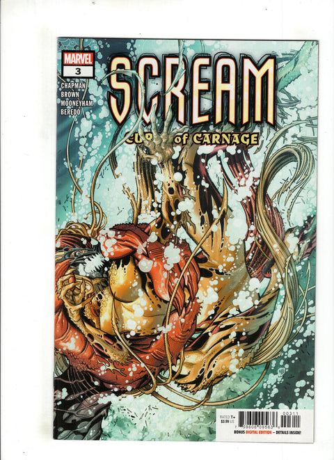 Scream: Curse of Carnage #3 (Cvr A) (2020) Nick Bradshaw A Nick Bradshaw Buy & Sell Comics Online Comic Shop Toronto Canada