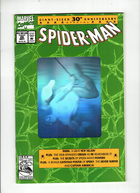 Spider-Man, Vol. 1 #26 (1992) Buy & Sell Comics Online Comic Shop Toronto Canada