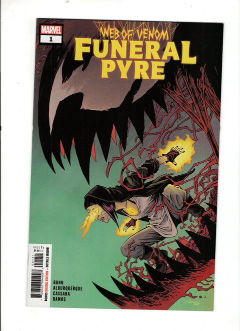 Web of Venom: Funeral Pyre #1 (Cvr A) (2019) Declan Shalvey A Declan Shalvey Buy & Sell Comics Online Comic Shop Toronto Canada