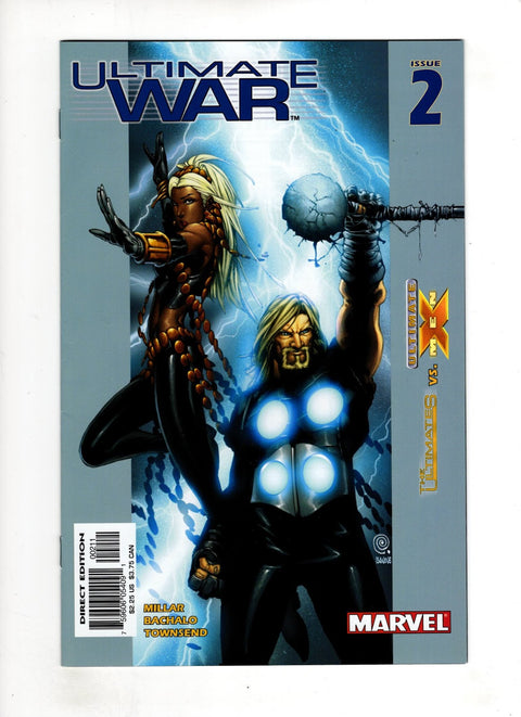 Ultimate War #2 (2002) Buy & Sell Comics Online Comic Shop Toronto Canada