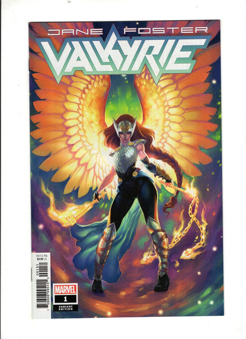 Valkyrie: Jane Foster #1 (Cvr E) (2019) Meghan Hetrick E Meghan Hetrick Buy & Sell Comics Online Comic Shop Toronto Canada