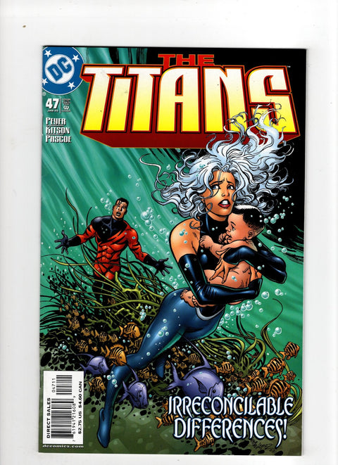 Titans, Vol. 1 #47 (2002) Buy & Sell Comics Online Comic Shop Toronto Canada