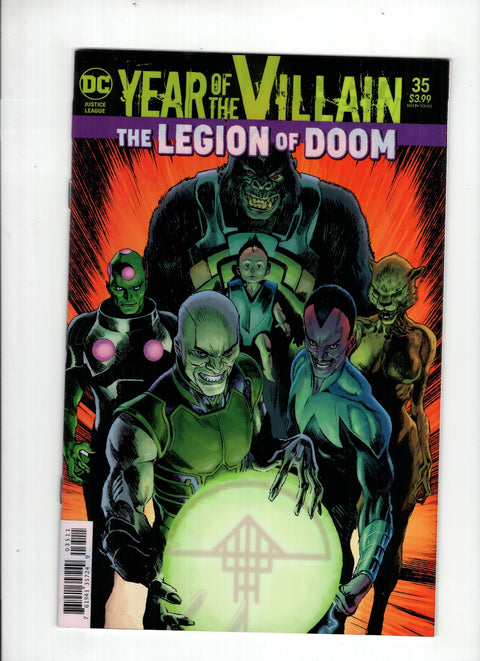 Justice League, Vol. 3 #35 (Cvr A) (2019) Rafael Albuquerque A Rafael Albuquerque Buy & Sell Comics Online Comic Shop Toronto Canada