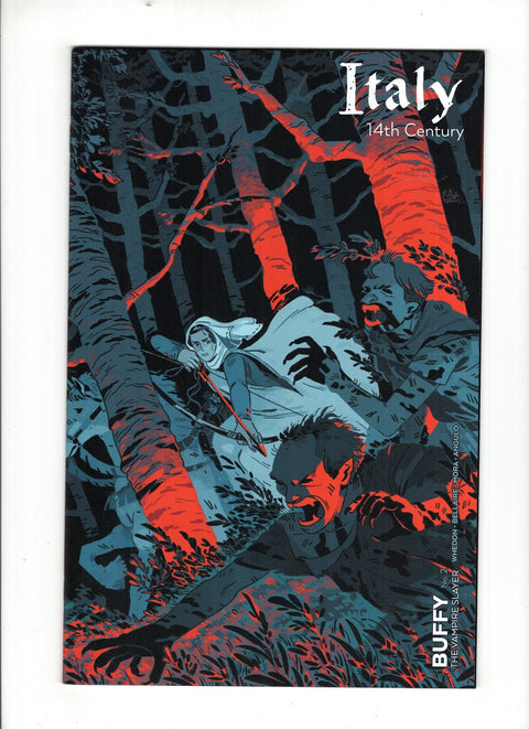 Buffy The Vampire Slayer, Vol. 2 #2 (Cvr C) (2019) Variant Celia Lowenthal C Variant Celia Lowenthal Buy & Sell Comics Online Comic Shop Toronto Canada