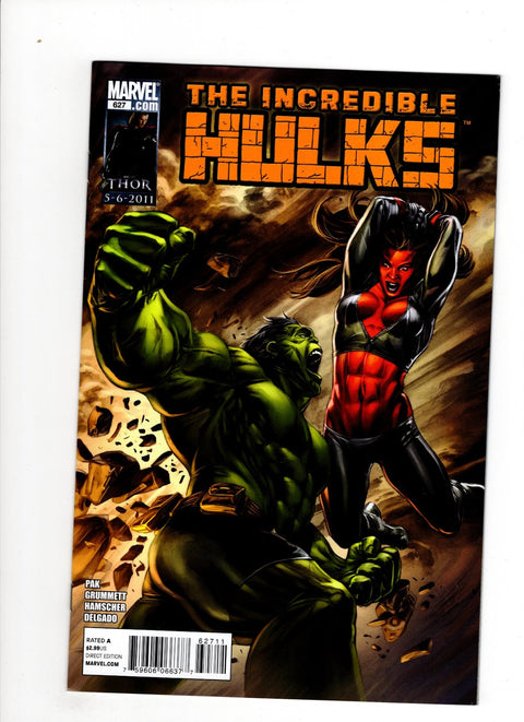 The Incredible Hulks #627 (2011) Buy & Sell Comics Online Comic Shop Toronto Canada