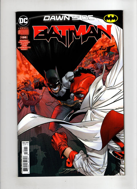 Batman, Vol. 3 #135 (Cvr A) (2023) Jorge Jiménez A Jorge Jiménez Buy & Sell Comics Online Comic Shop Toronto Canada