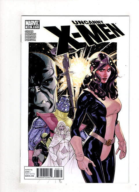 Uncanny X-Men, Vol. 1 #535 (2011) Terry Dodson Terry Dodson Buy & Sell Comics Online Comic Shop Toronto Canada
