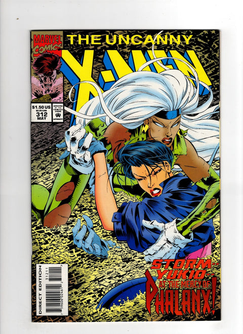 Uncanny X-Men, Vol. 1 #312 (1994) Buy & Sell Comics Online Comic Shop Toronto Canada