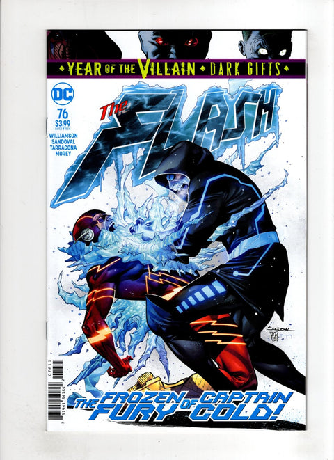 Flash, Vol. 5 #76 (Cvr A) (2019) Rafa Sandoval & Jordi Tarragona A Rafa Sandoval & Jordi Tarragona Buy & Sell Comics Online Comic Shop Toronto Canada