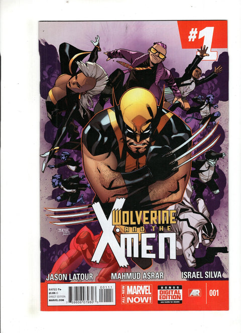 Wolverine & the X-Men, Vol. 2 #1 (2014) Buy & Sell Comics Online Comic Shop Toronto Canada