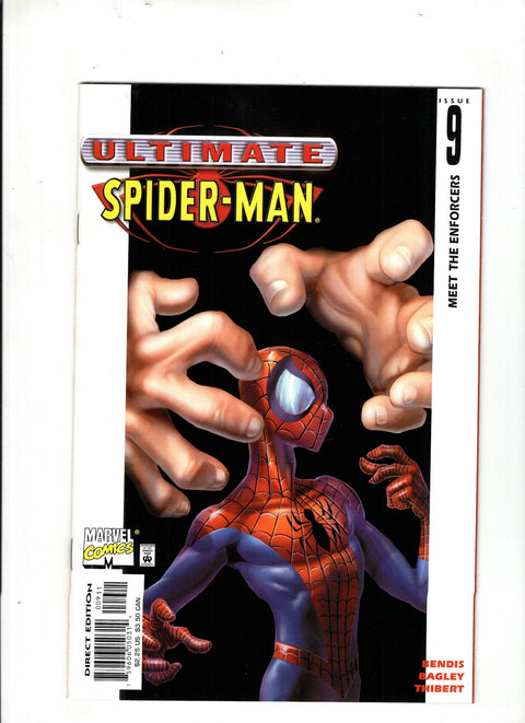 Ultimate Spider-Man, Vol. 1 #9 (2001) Buy & Sell Comics Online Comic Shop Toronto Canada