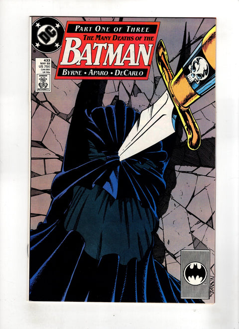 Batman, Vol. 1 #433 (1989) Buy & Sell Comics Online Comic Shop Toronto Canada