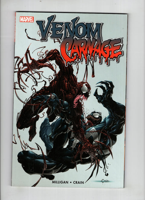 Venom vs. Carnage TP #1 (2008) TP Buy & Sell Comics Online Comic Shop Toronto Canada