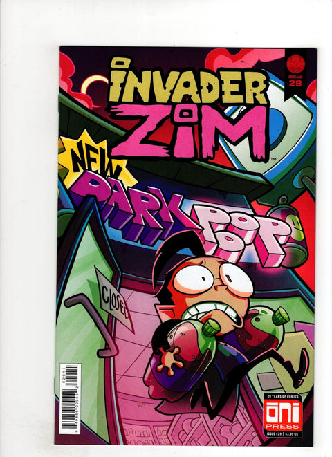Invader Zim #29 (Cvr A) (2018) A Buy & Sell Comics Online Comic Shop Toronto Canada