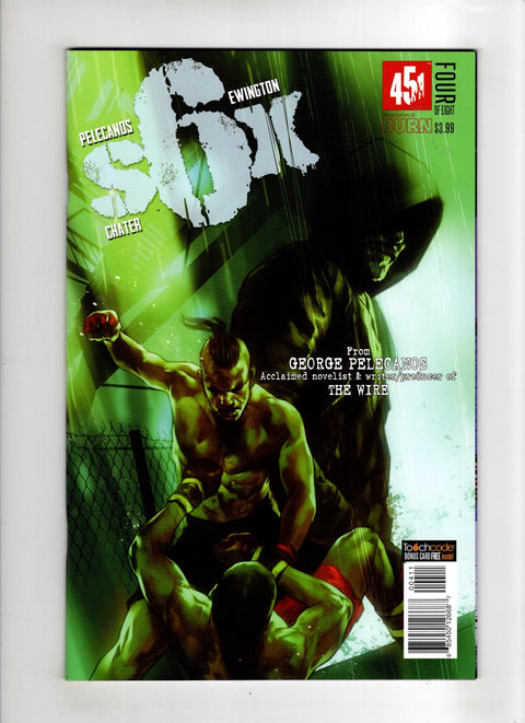 Six #4 (2016) Buy & Sell Comics Online Comic Shop Toronto Canada