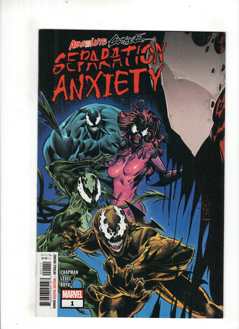 Absolute Carnage: Separation Anxiety #1 (Cvr A) (2019) Philip Tan Standard A Philip Tan Standard Buy & Sell Comics Online Comic Shop Toronto Canada