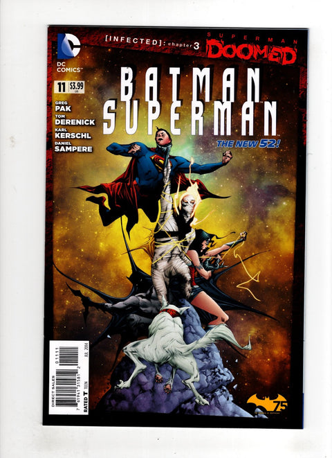 Batman / Superman, Vol. 1 #11 (2014) Buy & Sell Comics Online Comic Shop Toronto Canada