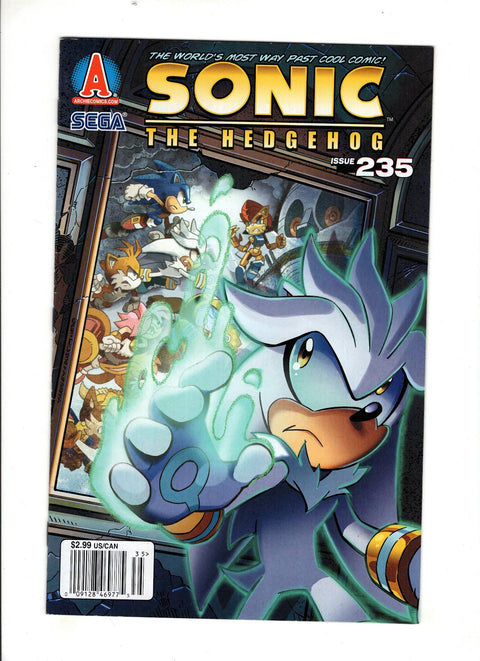 Sonic the Hedgehog, Vol. 2 #235 (2012) Buy & Sell Comics Online Comic Shop Toronto Canada