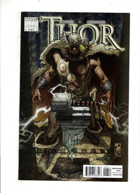 Thor: For Asgard #6 (2011) Buy & Sell Comics Online Comic Shop Toronto Canada