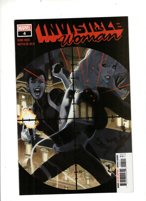 Invisible Woman #4 (Cvr A) (2019) Adam Hughes A Adam Hughes Buy & Sell Comics Online Comic Shop Toronto Canada