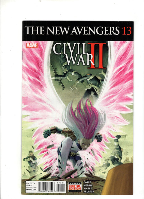 New Avengers, Vol. 4 #13 (2016) Buy & Sell Comics Online Comic Shop Toronto Canada