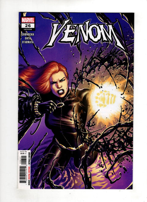 Venom, Vol. 5 #26 (Cvr A) (2023) Cafu A Cafu Buy & Sell Comics Online Comic Shop Toronto Canada
