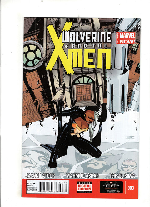 Wolverine & the X-Men, Vol. 2 #3 (2014) Buy & Sell Comics Online Comic Shop Toronto Canada