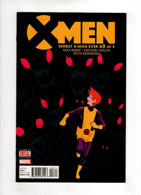X-Men: Worst X-Man Ever #3 (2016) Buy & Sell Comics Online Comic Shop Toronto Canada
