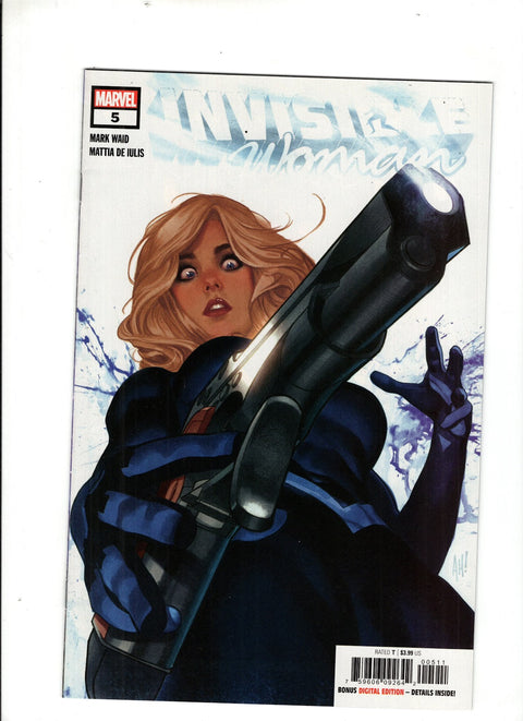 Invisible Woman #5 (Cvr A) (2019) Adam Hughes A Adam Hughes Buy & Sell Comics Online Comic Shop Toronto Canada