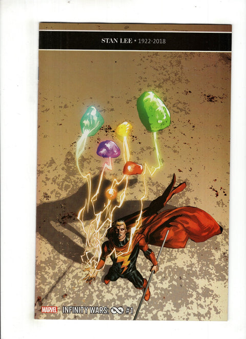Infinity Wars: Infinity #1 (2019) Buy & Sell Comics Online Comic Shop Toronto Canada