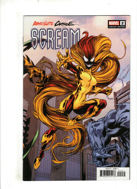 Absolute Carnage: Scream #2 (Cvr C) (2019) Variant Mark Bagley Connecting C Variant Mark Bagley Connecting Buy & Sell Comics Online Comic Shop Toronto Canada