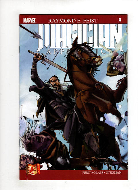Magician: Apprentice #9 (2007) Buy & Sell Comics Online Comic Shop Toronto Canada