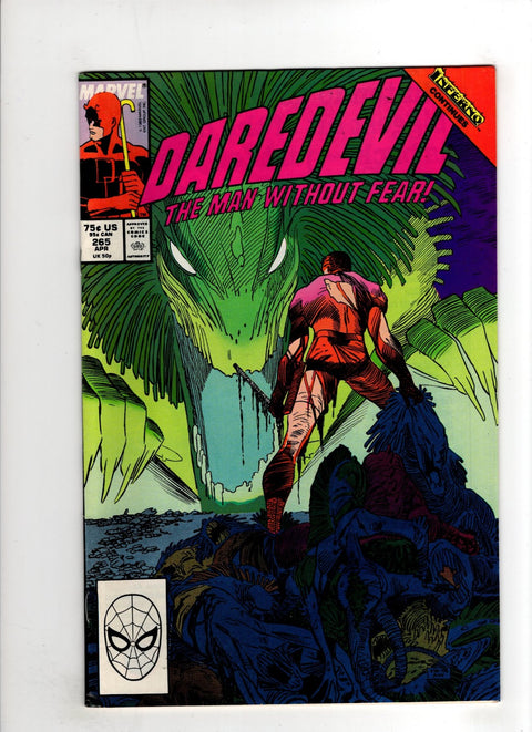 Daredevil, Vol. 1 #265 (1988) Buy & Sell Comics Online Comic Shop Toronto Canada