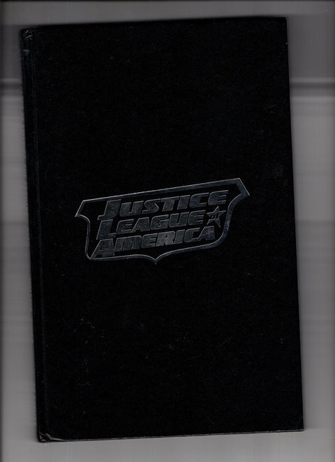 Justice League of America, Vol. 2 HC #1 (2007) Missing Jacket HC Missing Jacket Buy & Sell Comics Online Comic Shop Toronto Canada