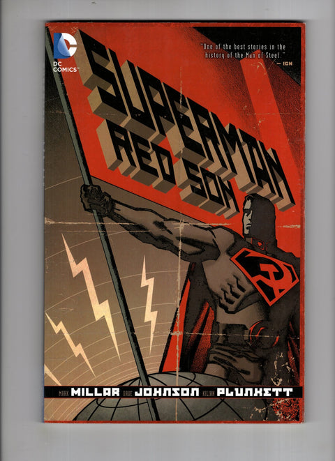 Superman: Red Son TP-B #1 (2014) New Edition TP-B New Edition Buy & Sell Comics Online Comic Shop Toronto Canada