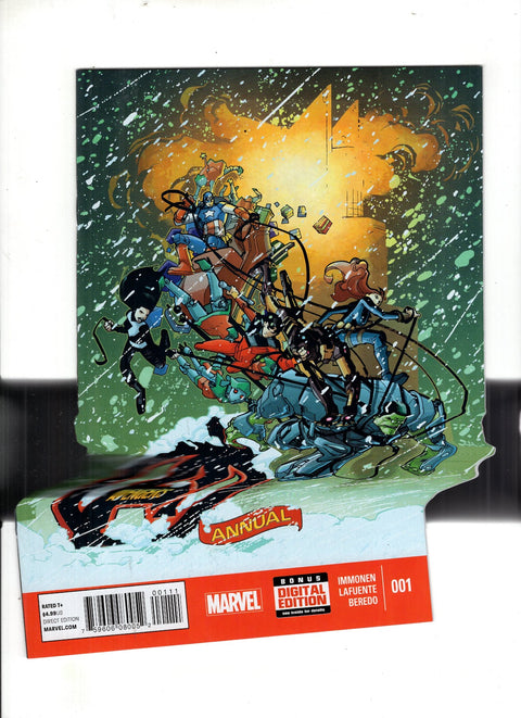 Avengers Annual #1 (2013) Buy & Sell Comics Online Comic Shop Toronto Canada