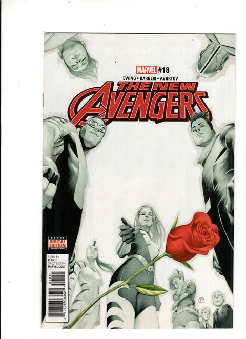 New Avengers, Vol. 4 #18 (2016) Buy & Sell Comics Online Comic Shop Toronto Canada
