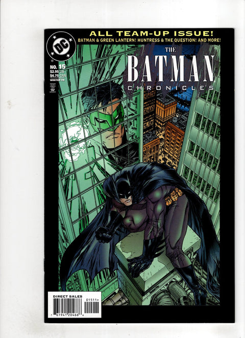 The Batman Chronicles #15 (1998) Buy & Sell Comics Online Comic Shop Toronto Canada