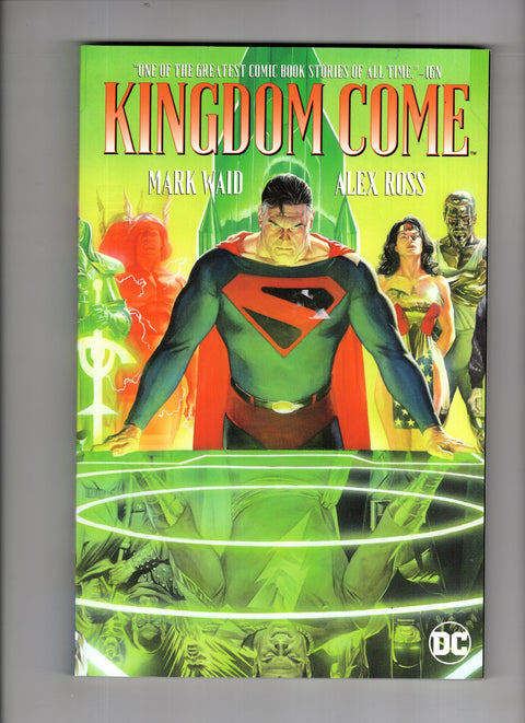 Kingdom Come TP #1 (2019) TP Buy & Sell Comics Online Comic Shop Toronto Canada