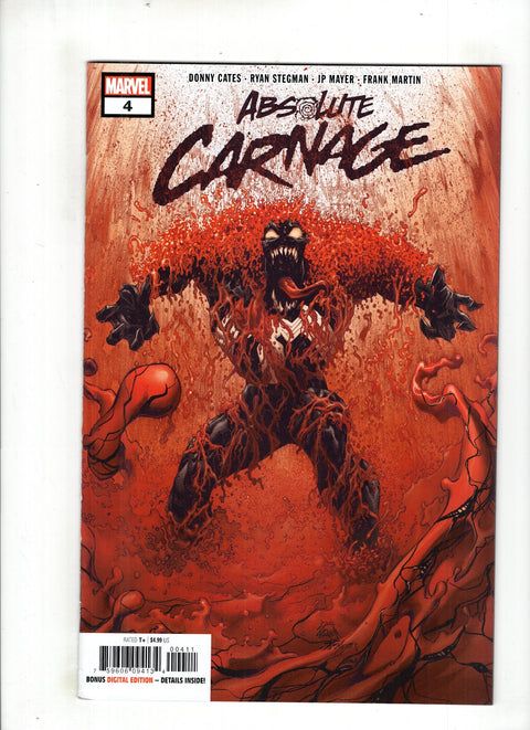 Absolute Carnage #4 (Cvr A) (2019) Ryan Stegman A Ryan Stegman Buy & Sell Comics Online Comic Shop Toronto Canada