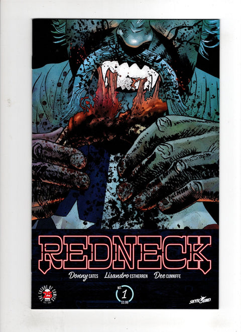 Redneck #1 (Cvr A) (2017) A Buy & Sell Comics Online Comic Shop Toronto Canada