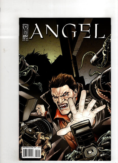 Angel: After the Fall #19 (2009) Buy & Sell Comics Online Comic Shop Toronto Canada