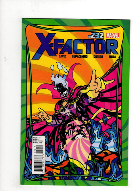 X-Factor, Vol. 3 #232 (2012) David Yardin David Yardin Buy & Sell Comics Online Comic Shop Toronto Canada