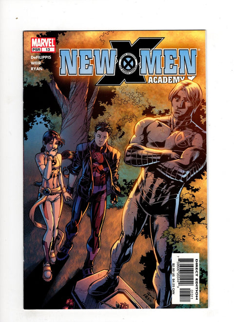 New X-Men (Academy X) #13 (2005) Buy & Sell Comics Online Comic Shop Toronto Canada