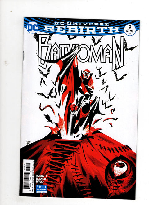 Batwoman, Vol. 2 #9 (Cvr B) (2017) Michael Cho B Michael Cho Buy & Sell Comics Online Comic Shop Toronto Canada
