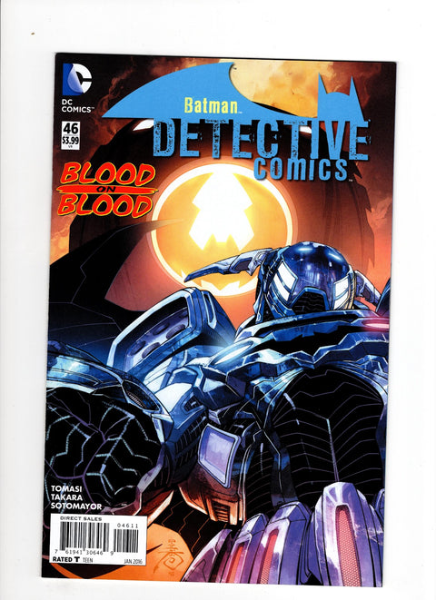 Detective Comics, Vol. 2 #46 (2015) Buy & Sell Comics Online Comic Shop Toronto Canada