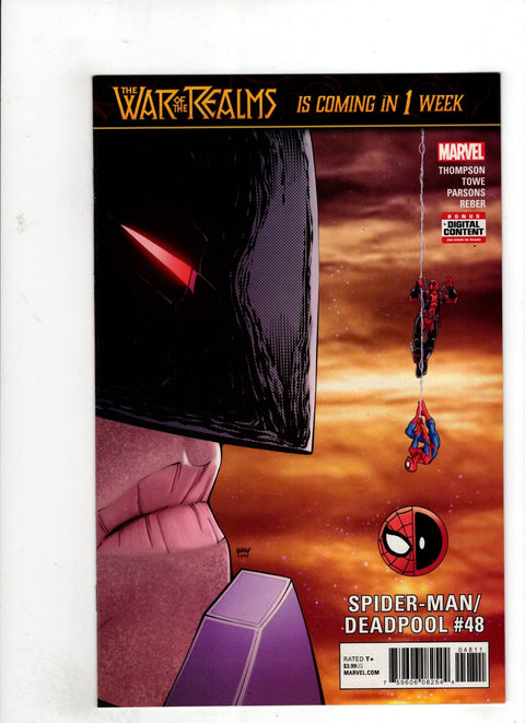 Spider-Man / Deadpool, Vol. 1 #48 (2019) Buy & Sell Comics Online Comic Shop Toronto Canada